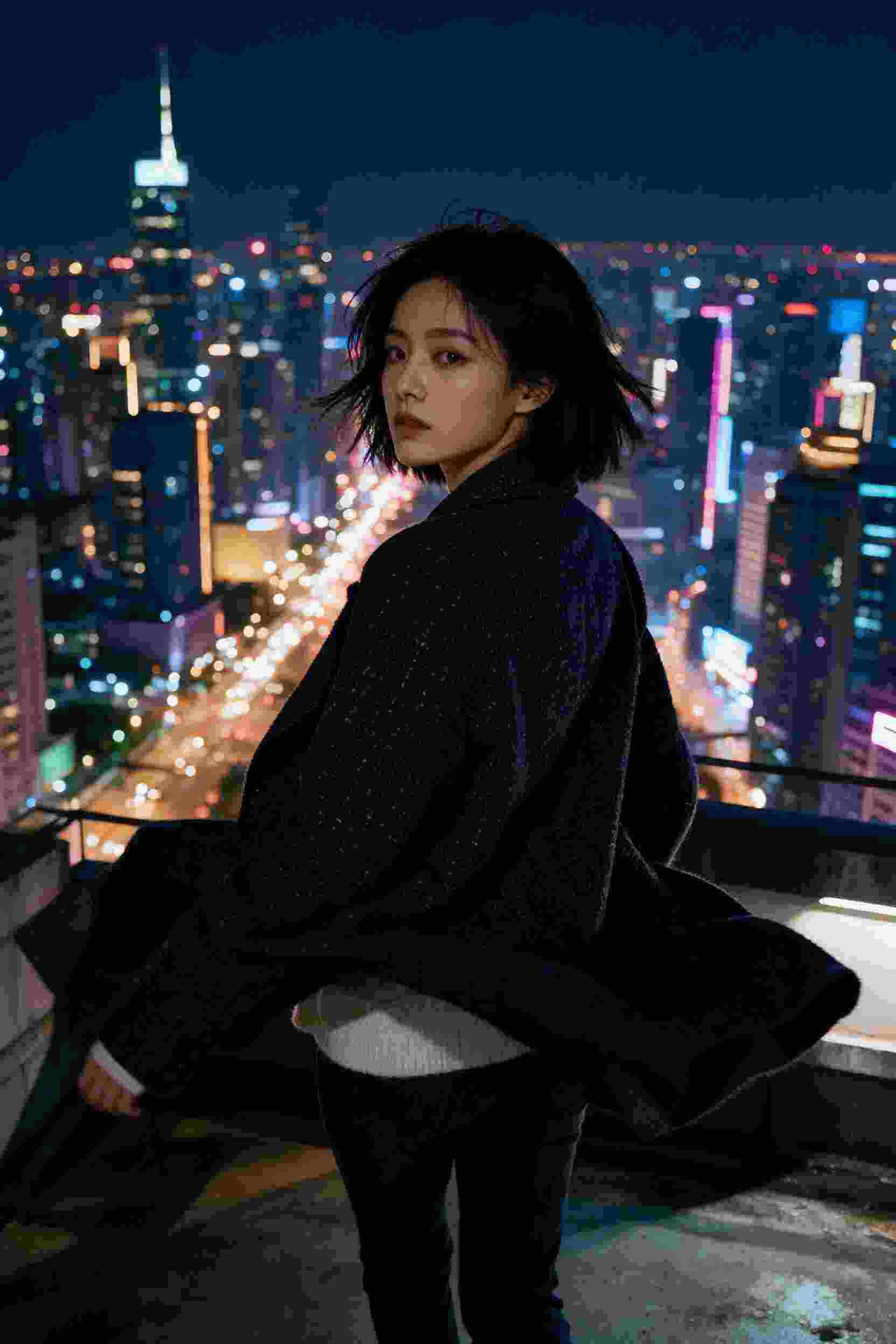 侠女柔情